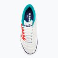 Vyriški futbolo bateliai Diadora Brasil Sala Cup TF white/navy 6