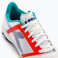 Vyriški futbolo bateliai Diadora Brasil Sala Cup TF white/navy 8