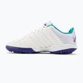 Vyriški futbolo bateliai Diadora Brasil Sala Cup TF white/navy 9