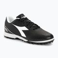 Vaikiški futbolo bateliai Diadora Pichichi 6 TF JR black/white