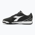 Vaikiški futbolo bateliai Diadora Pichichi 6 TF JR black/white 10