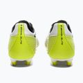 Vaikiški futbolo bateliai Diadora Brasil Elite GR LT LPU Y balti/juodi/juodai geltoni 12