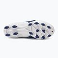 Vaikiški futbolo bateliai Diadora Brasil 2 R LPU JR white/navy 5