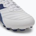 Vaikiški futbolo bateliai Diadora Brasil 2 R LPU JR white/navy 7