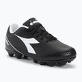 Vaikiški futbolo bateliai Diadora Pichichi 6 MD JR black/white