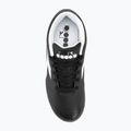 Vaikiški futbolo bateliai Diadora Pichichi 6 MD JR black/white 6