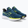 Vyriški bėgimo bateliai Diadora Equipe Nucleo bl opal/evening primrose/white 4