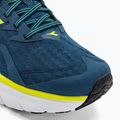 Vyriški bėgimo bateliai Diadora Equipe Nucleo bl opal/evening primrose/white 7