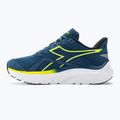 Vyriški bėgimo bateliai Diadora Equipe Nucleo bl opal/evening primrose/white 10