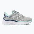 Moteriški bėgimo bateliai Diadora Equipe Nucleo silver dd/white/aruba blue 2