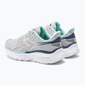 Moteriški bėgimo bateliai Diadora Equipe Nucleo silver dd/white/aruba blue 3