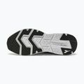Moteriški bėgimo bateliai Diadora Passo 3 black/white/aruba blue 14