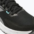 Moteriški bėgimo bateliai Diadora Passo 3 black/white/aruba blue 15