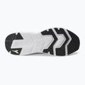 Moteriški bėgimo bateliai Diadora Passo 3 black/white/aruba blue 5