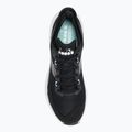 Moteriški bėgimo bateliai Diadora Passo 3 black/white/aruba blue 6