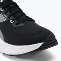 Moteriški bėgimo bateliai Diadora Passo 3 black/white/aruba blue 7