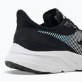 Moteriški bėgimo bateliai Diadora Passo 3 black/white/aruba blue 9