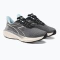 Vyriški bėgimo bateliai Diadora Strada steel gray/black 5