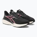 Moteriški bėgimo bateliai Diadora Strada black/whisper white 4