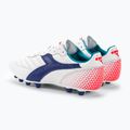 Vyriški futbolo bateliai Diadora Brasil GR LT+ MDPU white/navy 3