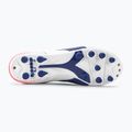 Vyriški futbolo bateliai Diadora Brasil GR LT+ MDPU white/navy 5