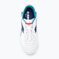 Vyriški futbolo bateliai Diadora Brasil GR LT+ MDPU white/navy 6