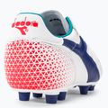 Vyriški futbolo bateliai Diadora Brasil GR LT+ MDPU white/navy 9