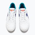 Vyriški futbolo bateliai Diadora Brasil GR LT+ MDPU white/navy 13