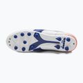 Vyriški futbolo bateliai Diadora Brasil GR LT+ MDPU white/navy 14