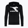 Vyriškas džemperis Diadora Hoodie Core nero 4