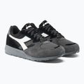 Diadora N902 Hairy Suede black/black batai 4
