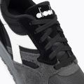 Diadora N902 Hairy Suede black/black batai 8