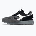 Diadora N902 Hairy Suede black/black batai 10