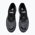 Diadora N902 Hairy Suede black/black batai 13