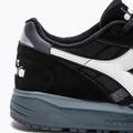 Diadora N902 Hairy Suede black/black batai 15