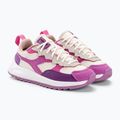 Moteriški batai Diadora Jolly Pop blanc de blanc/mulberry 4