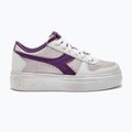 Moteriški batai Diadora Magic Bold Eden WN gray lilac/blanc de blanc 11