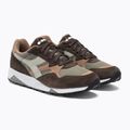 Diadora N902 vetiver/slate black batai 4