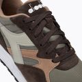 Diadora N902 vetiver/slate black batai 8