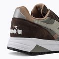 Diadora N902 vetiver/slate black batai 9