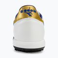 Vyriški futbolo bateliai Diadora Brasil 2 R TFR white/blue/gold 6