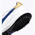 Vyriški futbolo bateliai Diadora Brasil 2 R TFR white/blue/gold 9