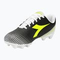 Vyriški futbolo bateliai Diadora Pichichi 6 MG14 black/yellow fluo/white 7