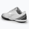 Vyriški futbolo bateliai Diadora Pichichi 6 TFR white/silver/black 3