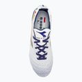Vyriški futbolo bateliai Diadora Brasil Elite Tech GR ITA LPX white/blue/gold 5