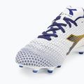 Vyriški futbolo bateliai Diadora Brasil Elite Tech GR ITA LPX white/blue/gold 7