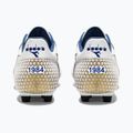 Vyriški futbolo bateliai Diadora Brasil Italy OG GR LT+ MDPU white/blue/gold 9