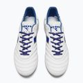 Vyriški futbolo bateliai Diadora Brasil Italy OG GR LT+ MDPU white/blue/gold 11