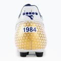 Vyriški futbolo bateliai Diadora Brasil Italy OG GR LT+ MDPU white/blue/gold 6