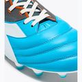 Vyriški futbolo bateliai Diadora Brasil Elite Veloce GR ITA LPX blue fluo/white/orange 8